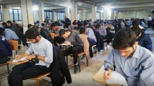 اعلام برنامه امتحانات نهایی خرداد ماه سال ۱۴۰۲