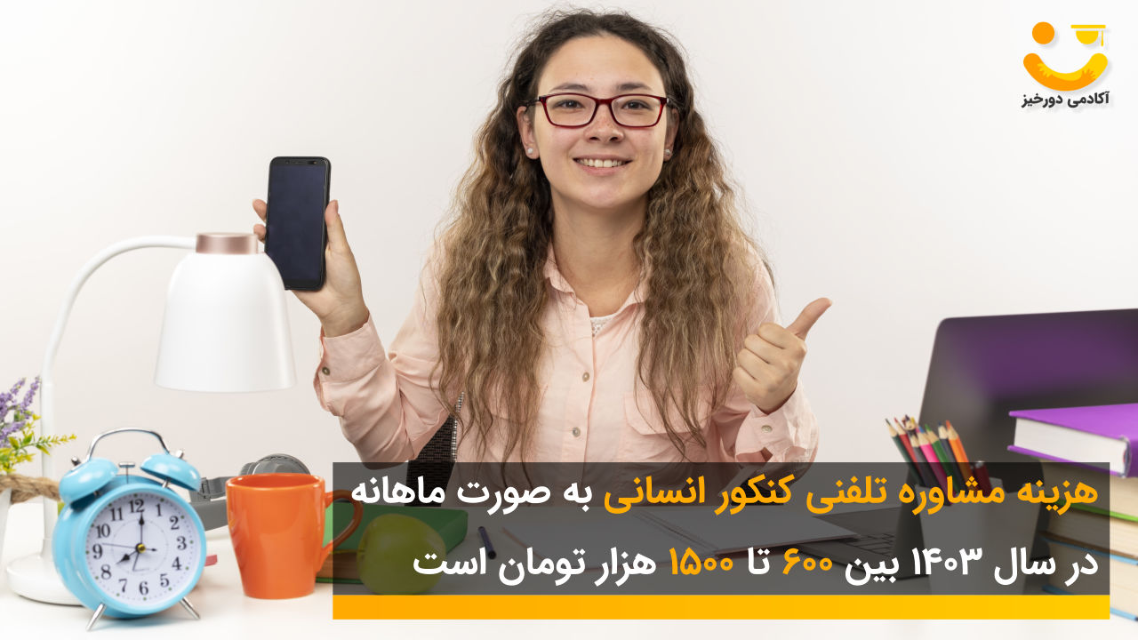 هزینه مشاوره کنکور انسانی