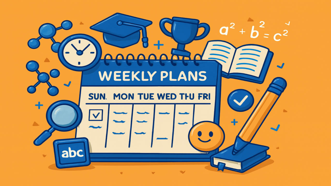 مشاوره کنکور: راز مشترک همه رتبه های برتر 25 برنامه ریزی شخصی روزانه توسط مشاوره کنکور