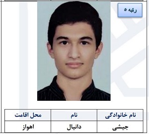 دانیال جیشی